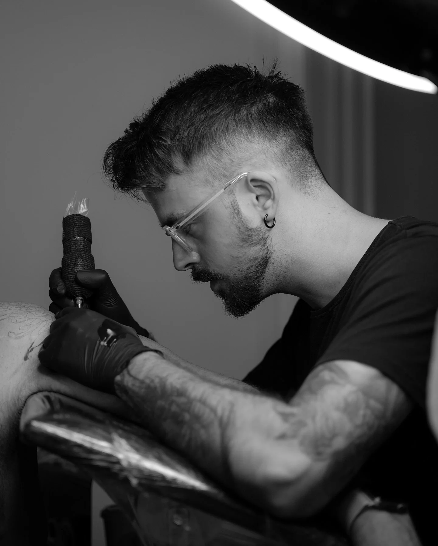 10 years tattooing 🎂🍾🎈
It&rsquo;s hard to believe, but I&rsquo;ve been doing this thing for over 10 years now!
Time really does pass by fast&hellip; but at the same time, I feel like I&rsquo;ve lived a whole life in this decade.

I&rsquo;m beyond 