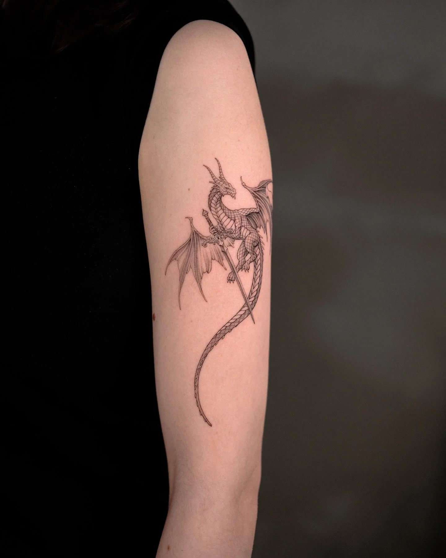 Obrigado Mafalda 🐉

✣ Bookings open for 2026 ✣ 
For info/appointments: 
DM / ricardogtattooer@gmail.com / website
*limited spots

@allaprimalisboa