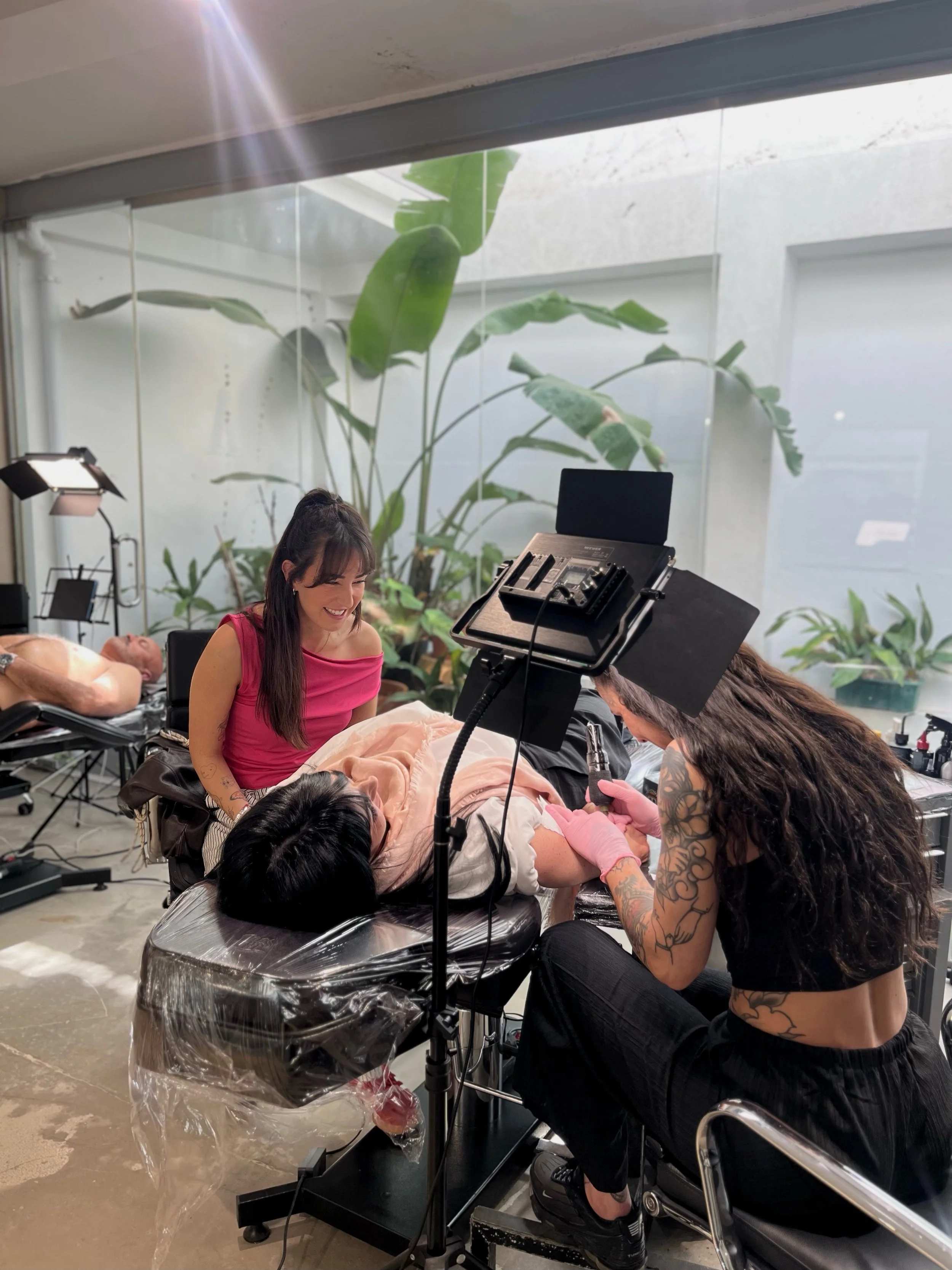 it&rsquo;s not only about tattoos, it&rsquo;s about you 🫶

#allaprimalisboa #finelinetattooartist #tattooartist #tattoofineline #lisboatattoo