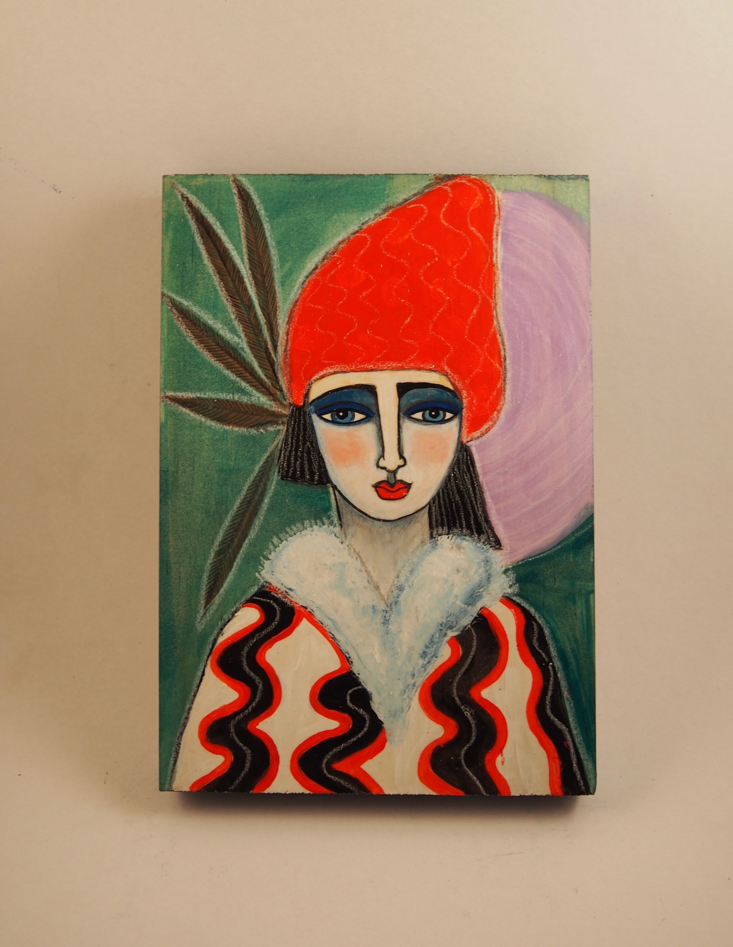 Saskia - Planet Claire Collection
