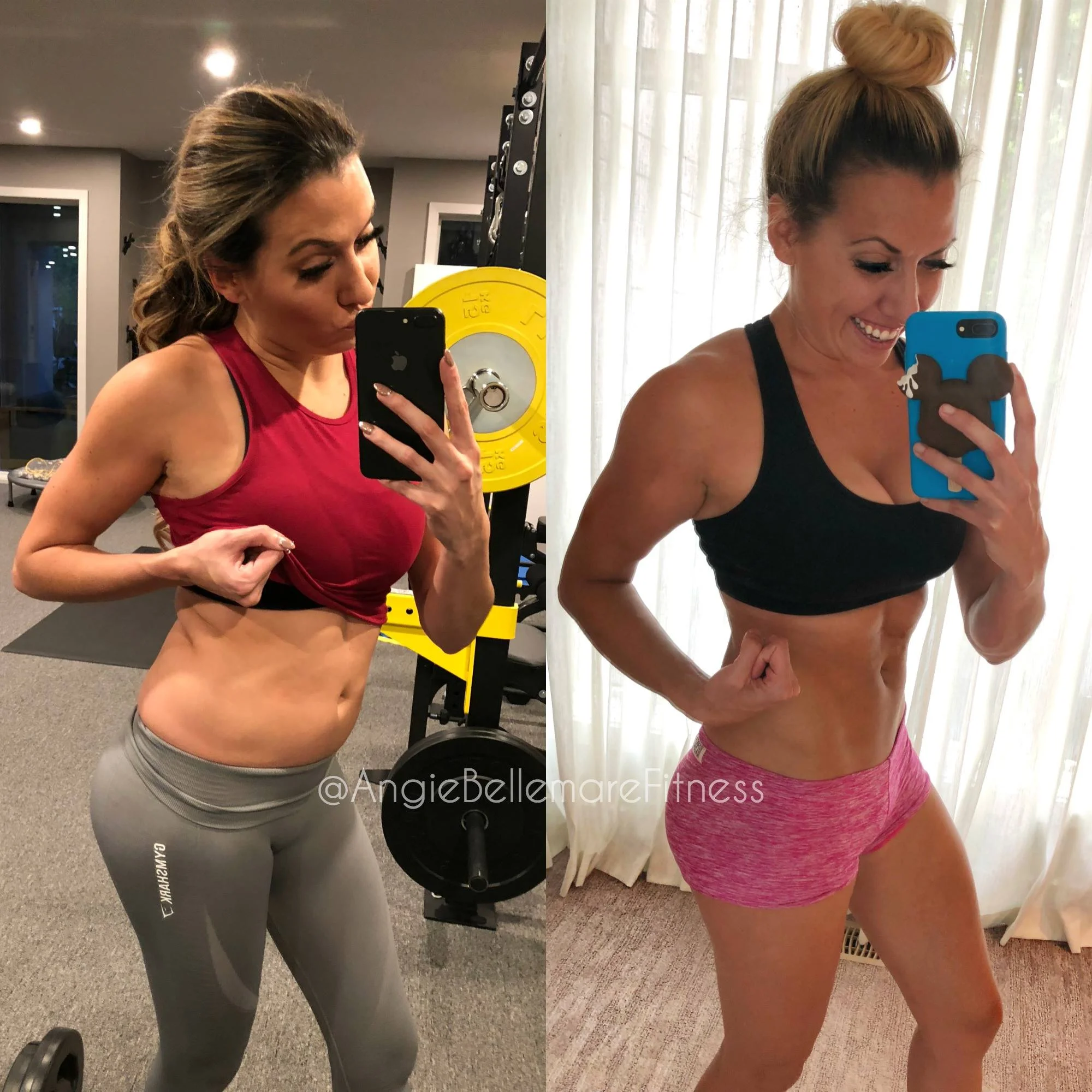 ANGIETHEN : Skinny Minnie - lowest weight ever - Weak - 115 lbs. and a size 00. I never felt like I had control over what I put into my body. I lacked a lot of willpower and care. I was on a very unhealthy diet of Pizza , Soda and Popcorn … and alco…