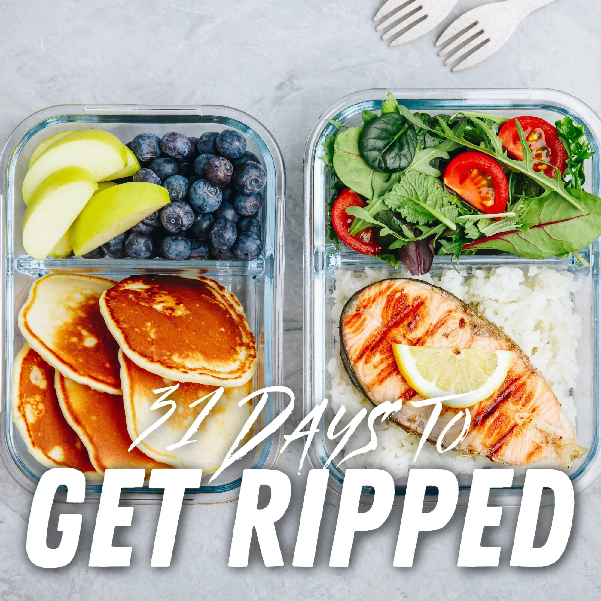 get Ripped