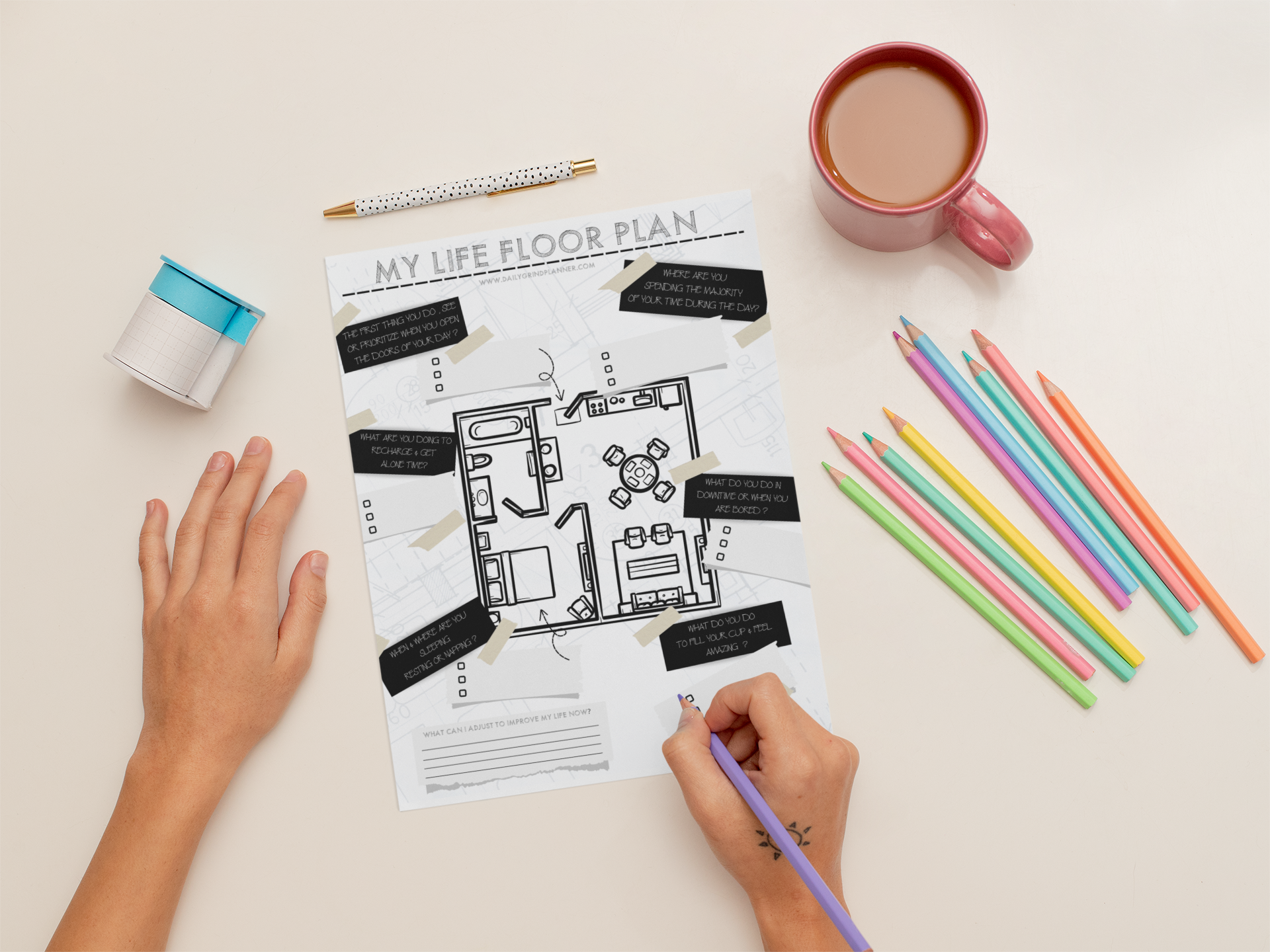 1 Page Dream Life Floor Plan