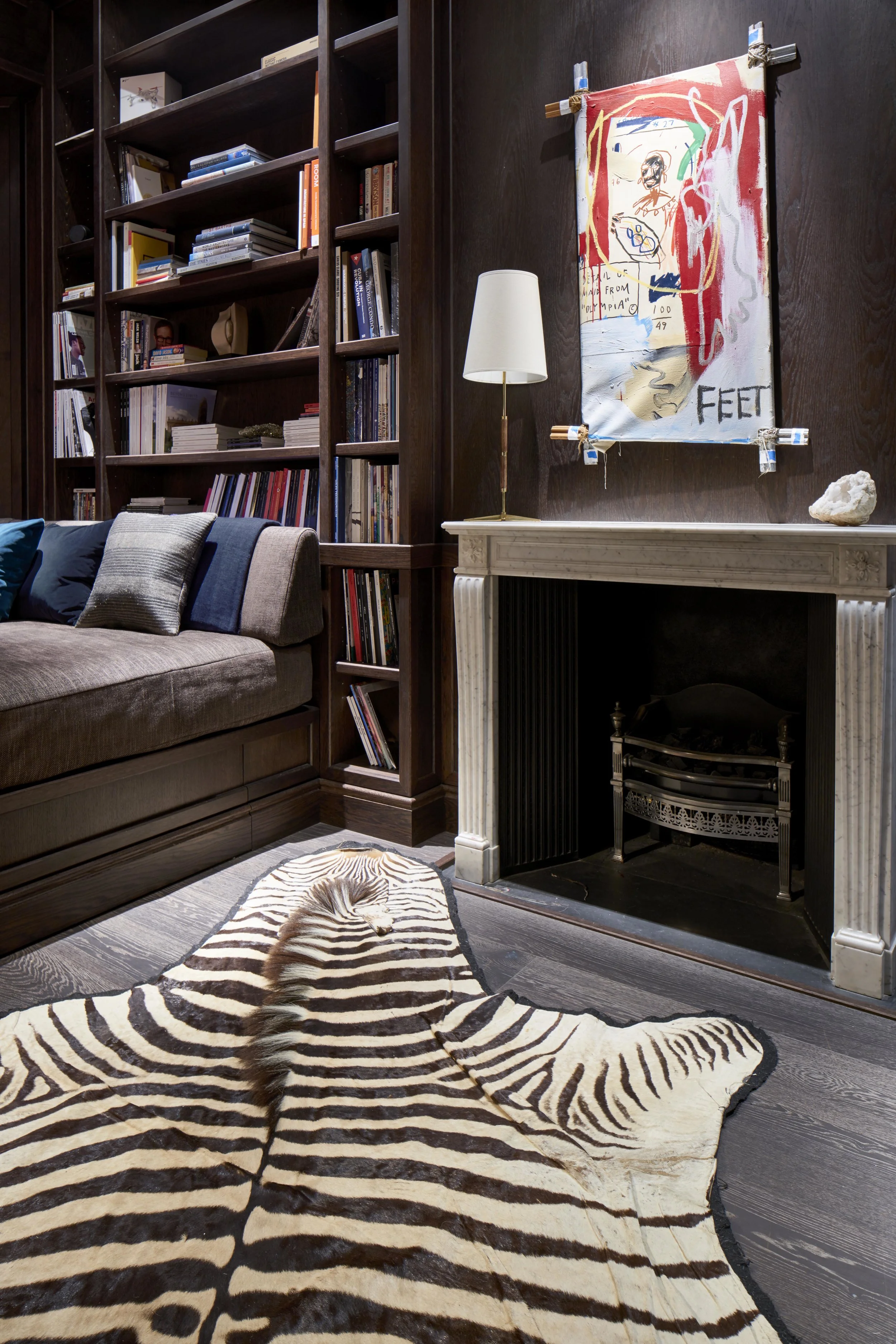 Mayfair Townhouse, London
