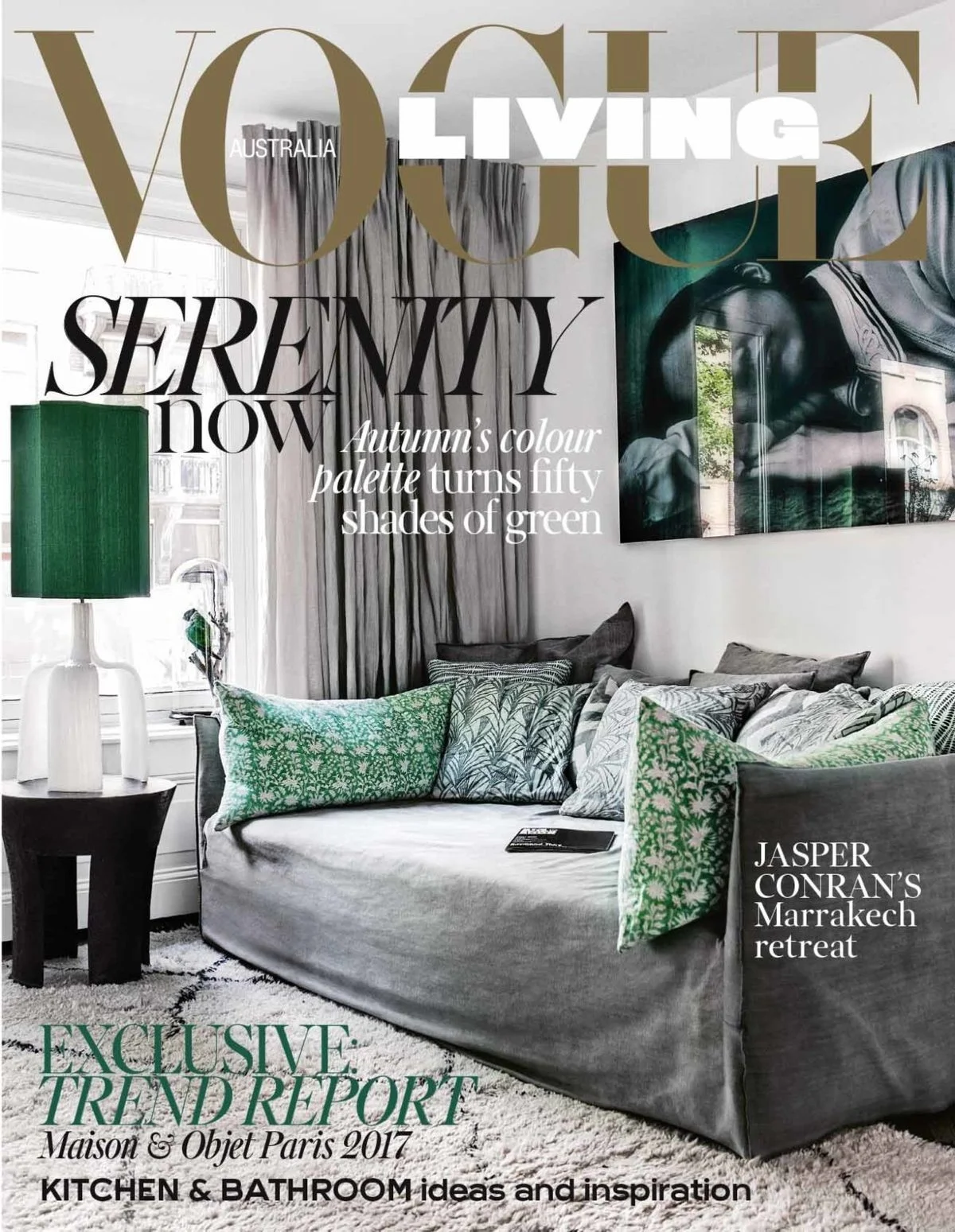 VOGUE LIVING - AUSTRALIA 