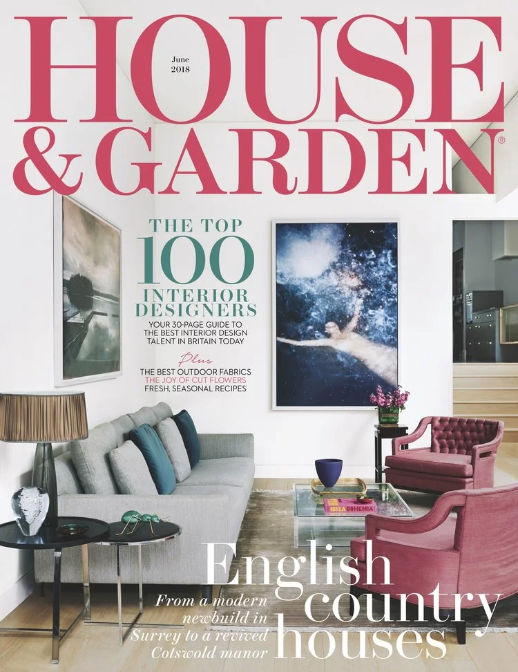 HOUSE & GARDEN TOP 100 2018