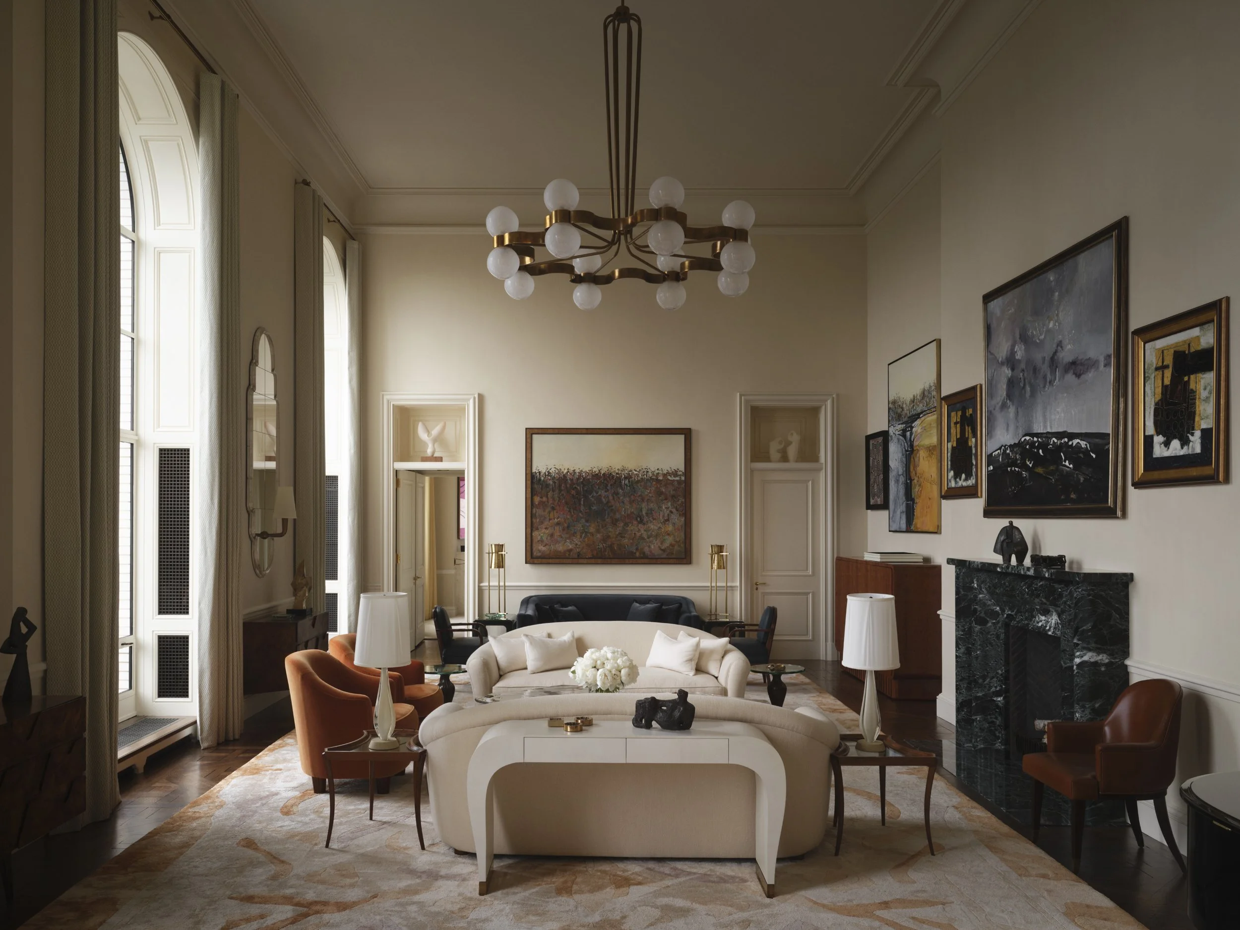 NEW YORK APARTMENT (COMING SOON)