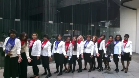 In 2015 the WAST choir were recognized for their commitment to the rights of women by the Liberty Human Rights Awards where they were given the Liberty Human Rights Arts Award. The WAST choir continue to sing and use their voices to raise awareness of the challenges they and other women face.