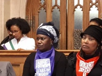 Shut Down Yarlswood