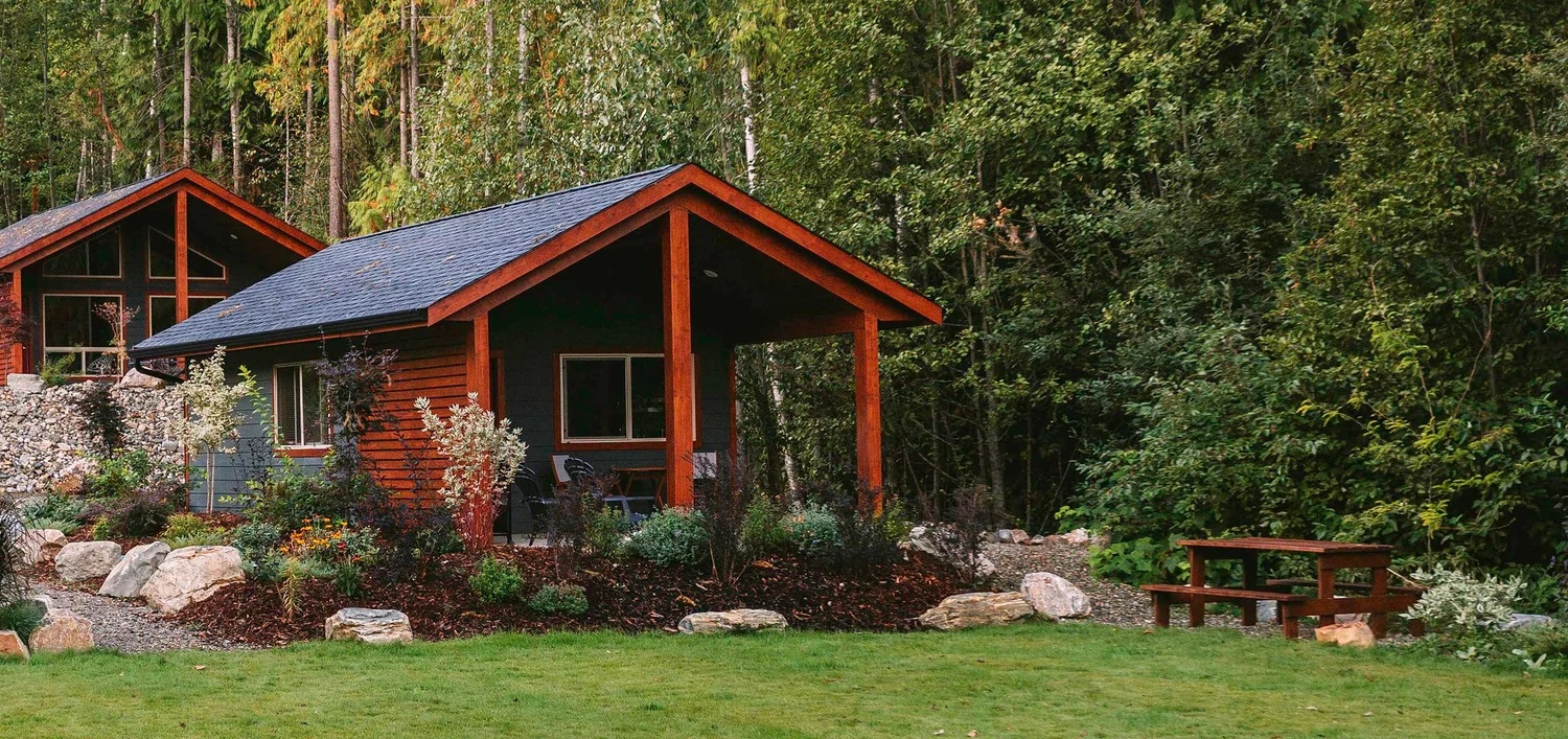 Studio Cabins At White Lake White Lake Cabins Sorrento