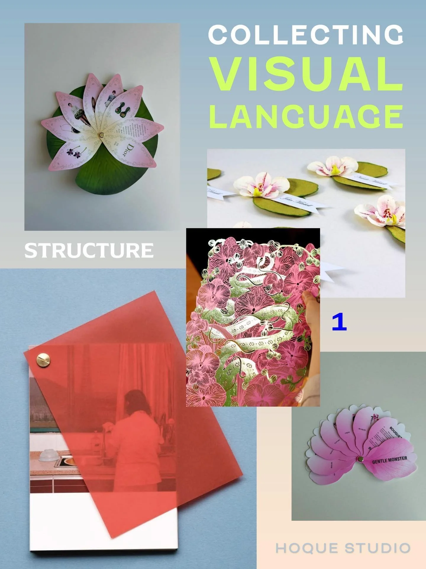 STRUCTURE ⭐️ COLOUR ⭐️ TEXTURE

When I research, instead of only collecting inspiration, I try to study the details behind it.

STRUCTURE - layout, balance, composition TEXTURE - materials, depth, feeling COLOUR - mood, contrast, atmosphere

#HoqueSt