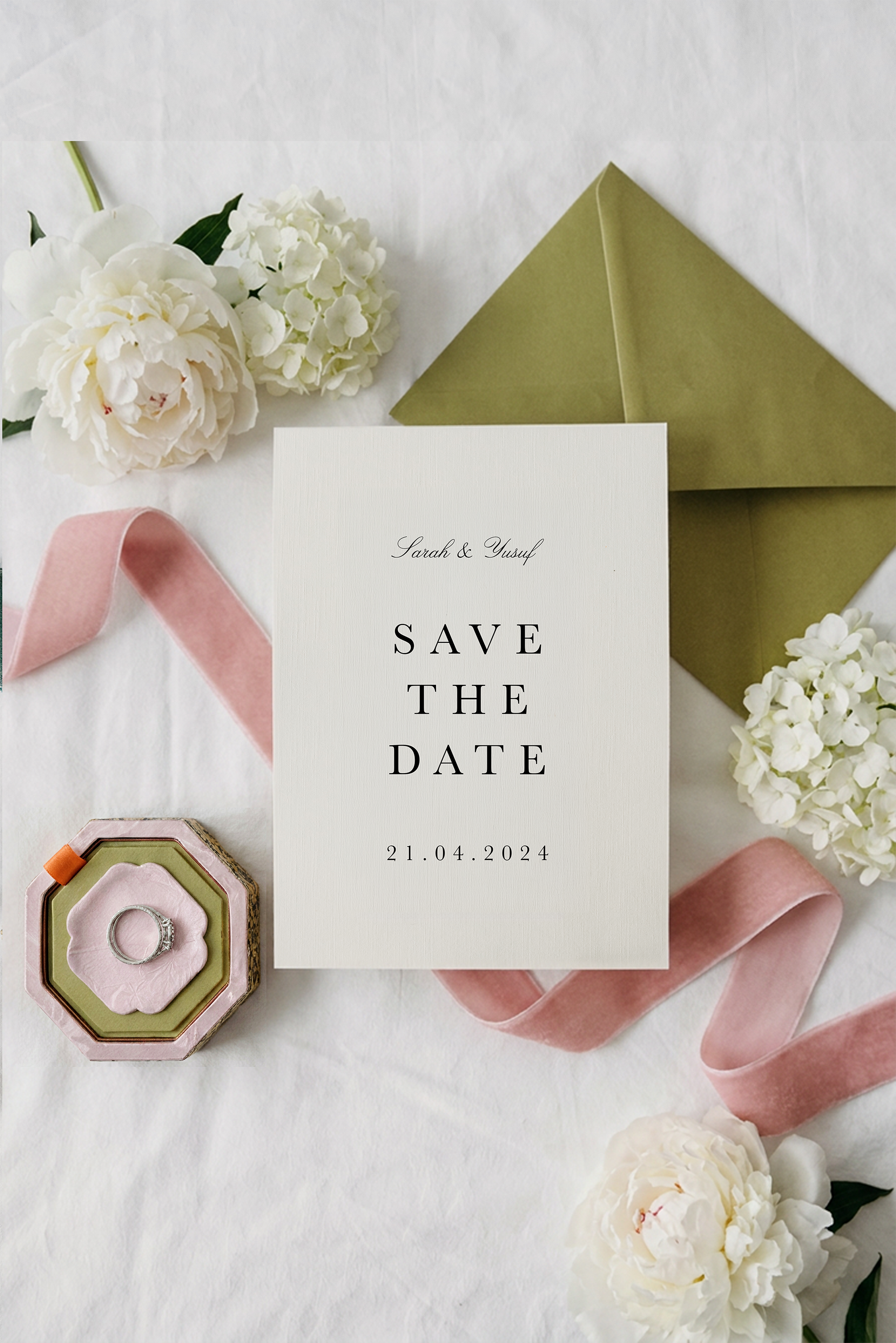 Save the Date Invites