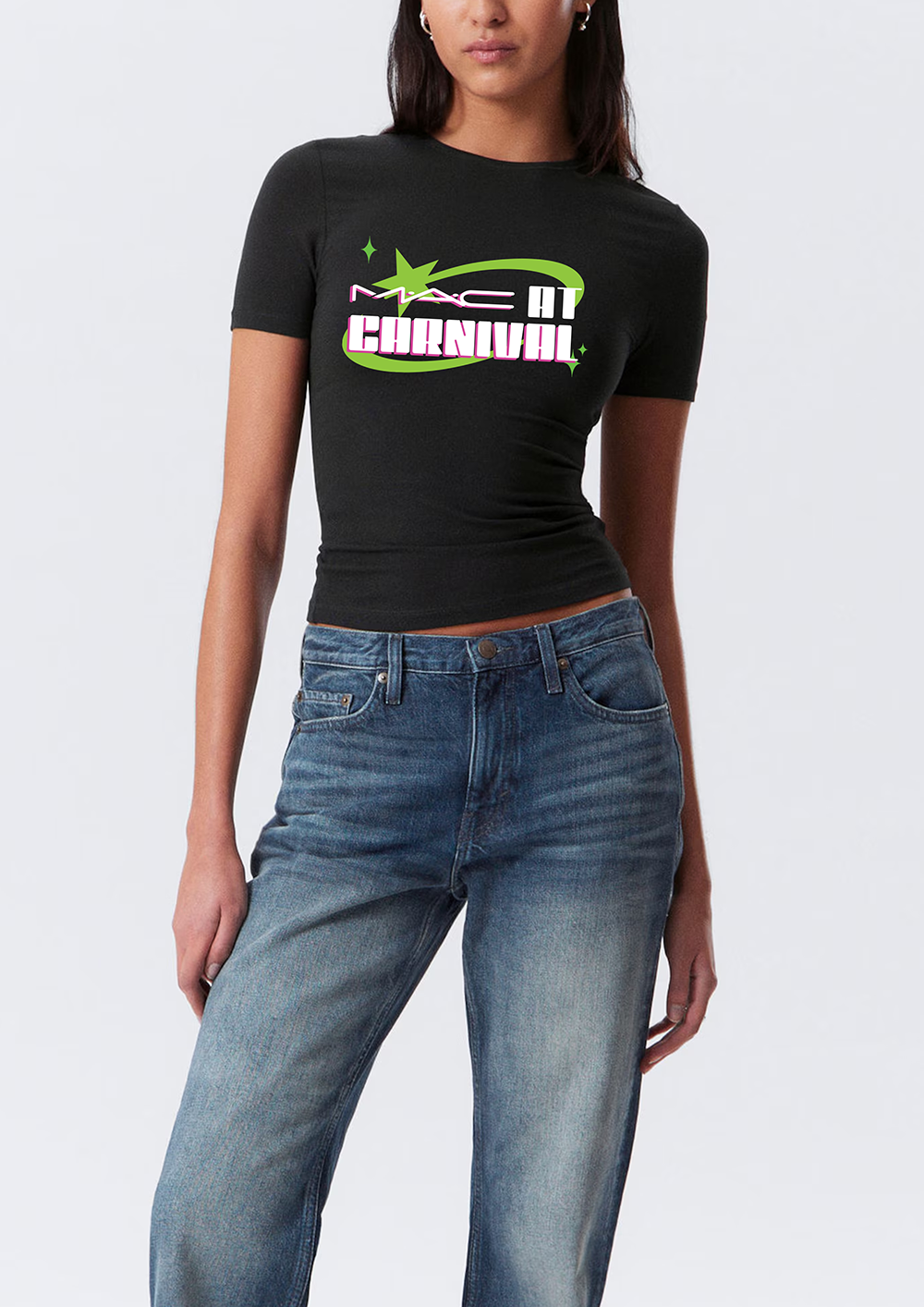 MAC At Carnival tee, London 2024