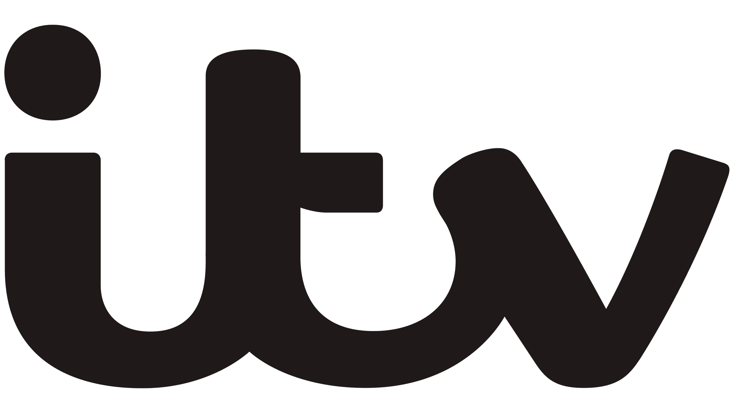 The Disney+ logo in black letters.