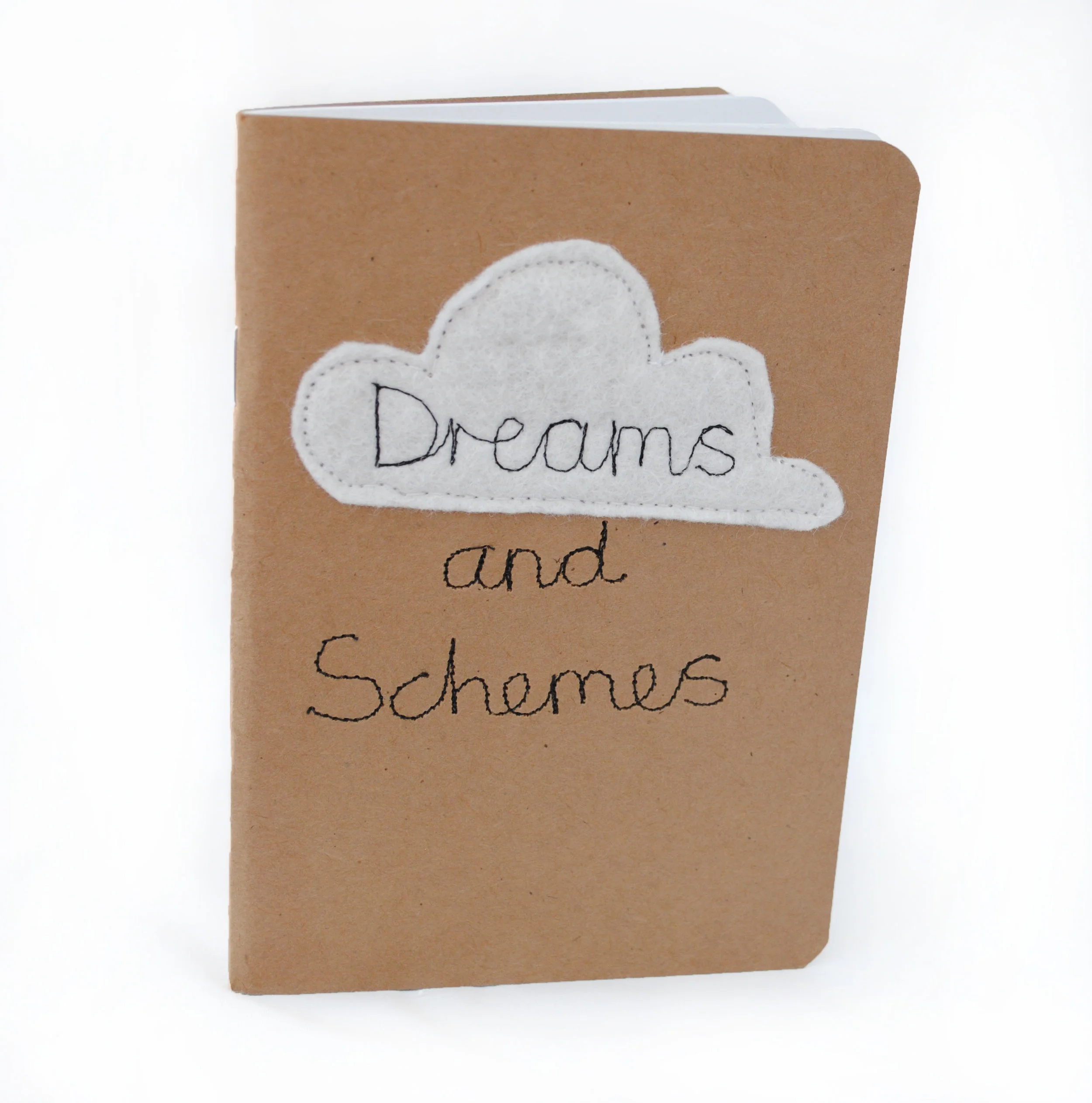 Fee Fraser Note Small Dreams.JPG