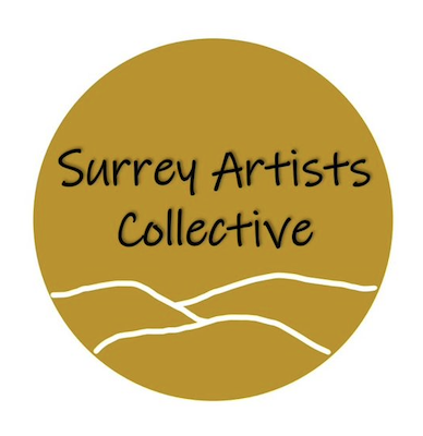 Surrey Artists collective art exhibiton 