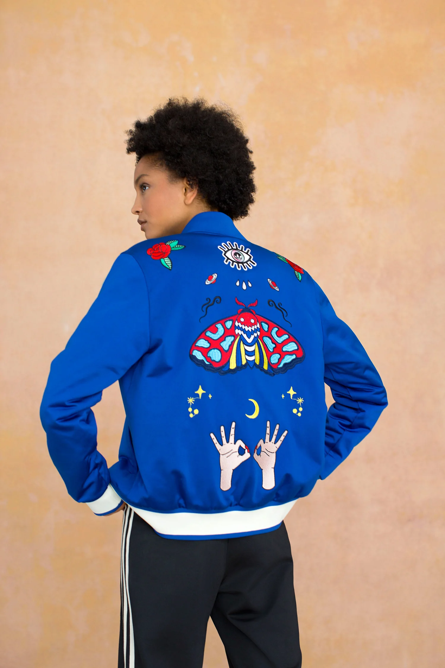 Embellished Arts Capsule FW17 | adidas originals — Alessandro Milito