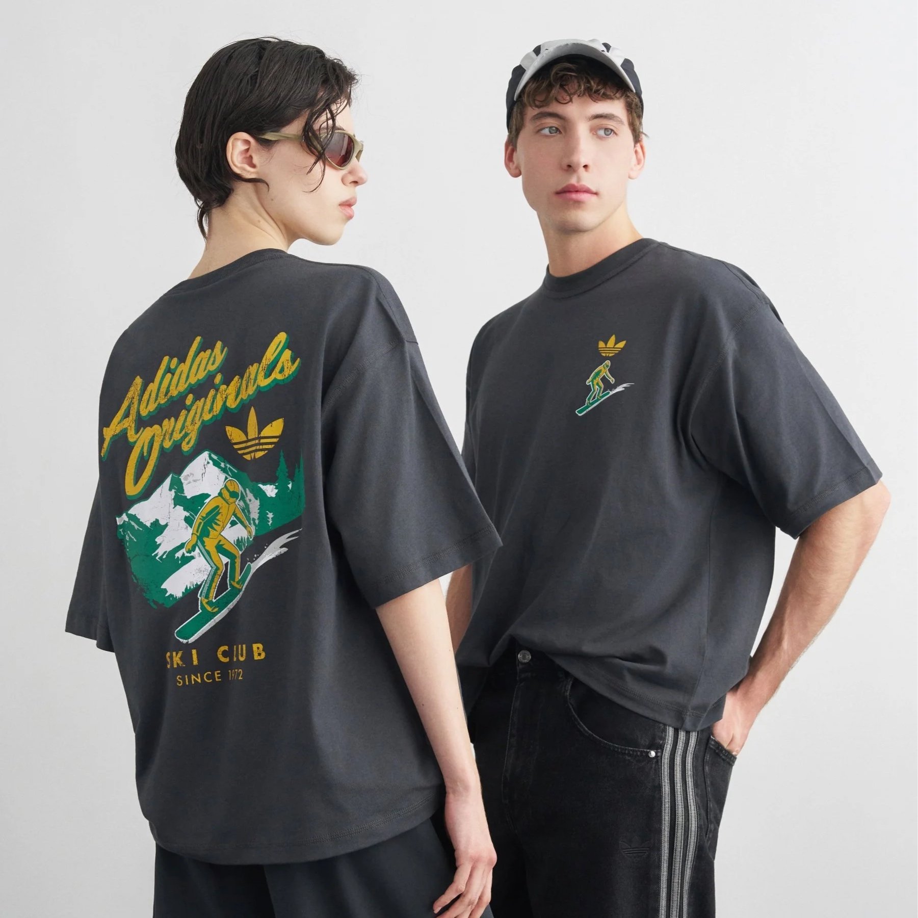 Seasonal Graphic Tee Collection