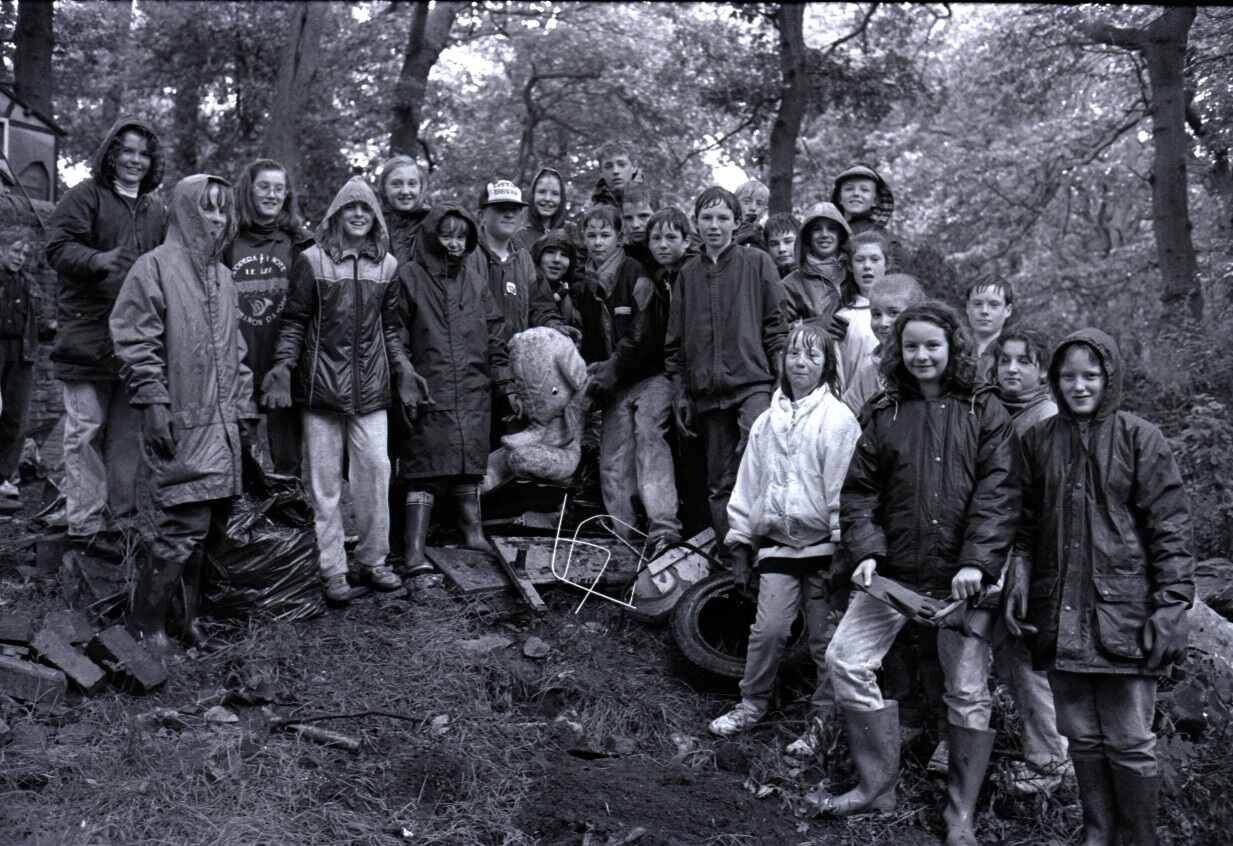 Nostalgia pictures were one of the first things we all agreed we’d try to get readers to pay for. They are unique to us and readers love them.