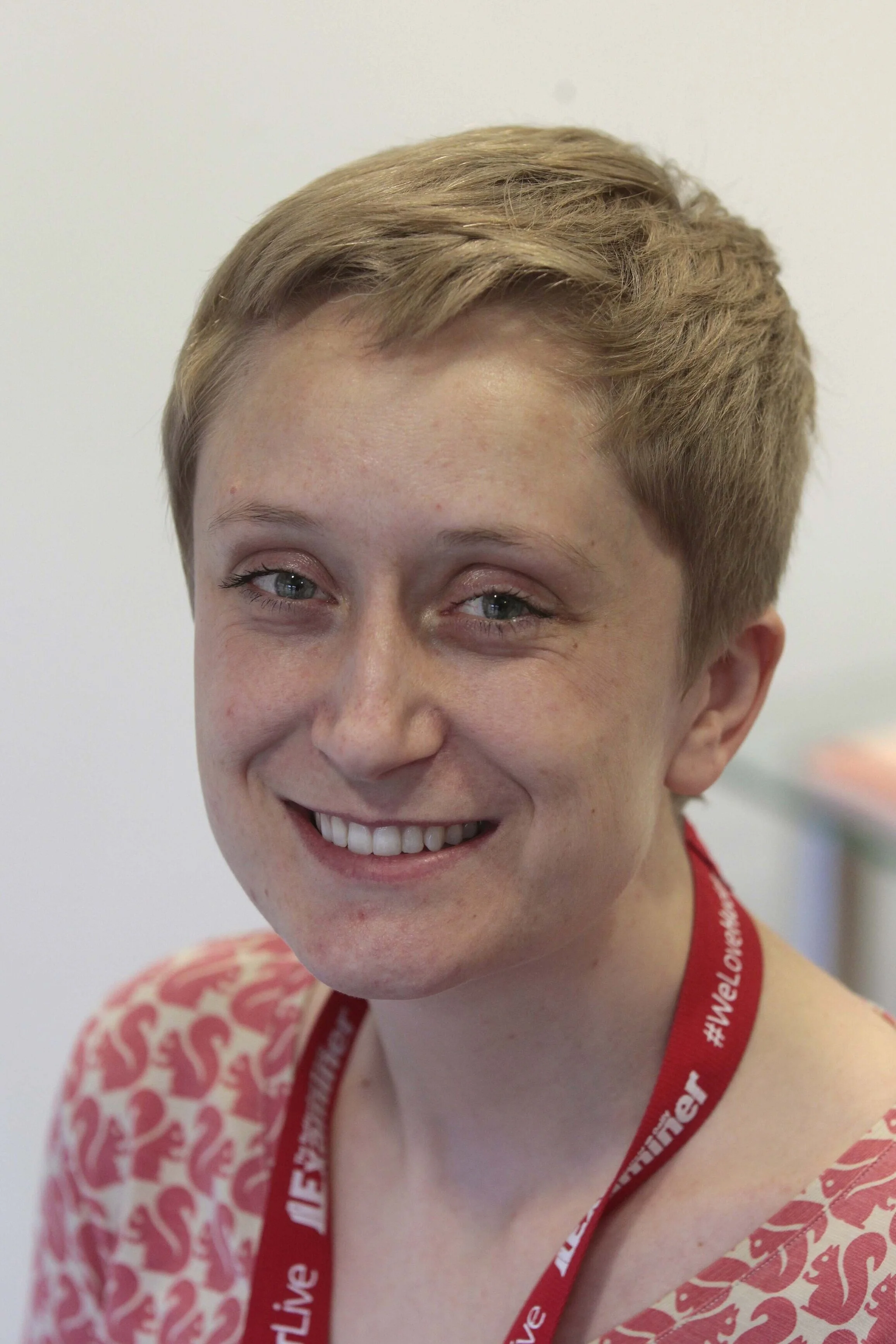 Lauren Ballinger, publisher at ExaminerLive
