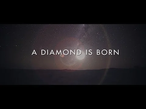 A Diamond is Born | A Story Billions of Years in the Making