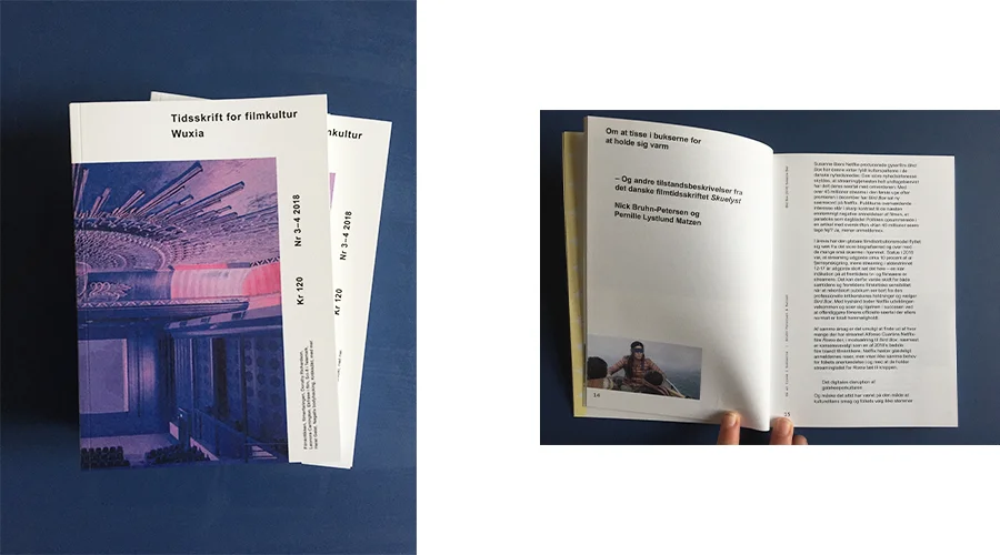 TITEL Instruktør, 2018