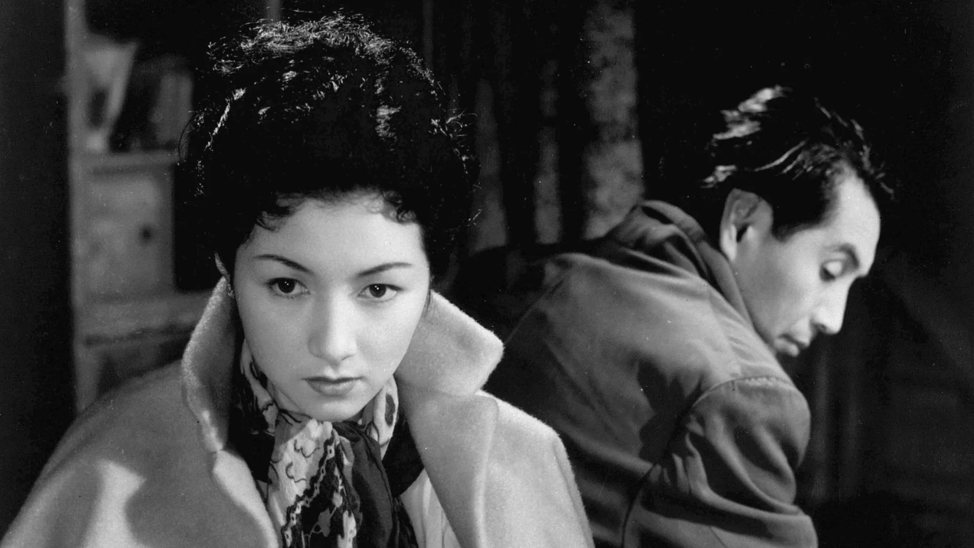   Floating Clouds  (Naruse, 1955) 