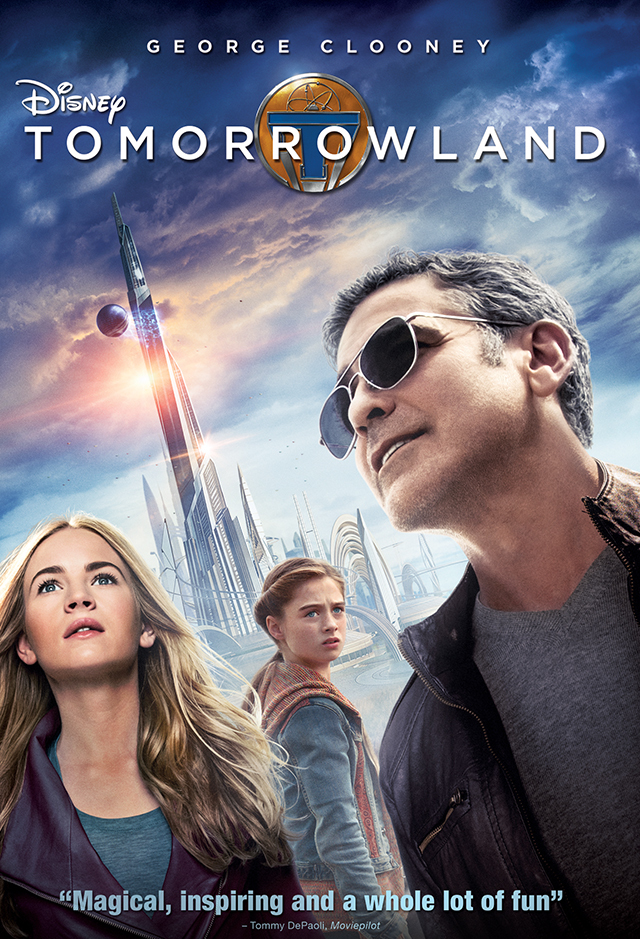 Our track Flight of the Imagination was featured in Disney’s ad campaign.