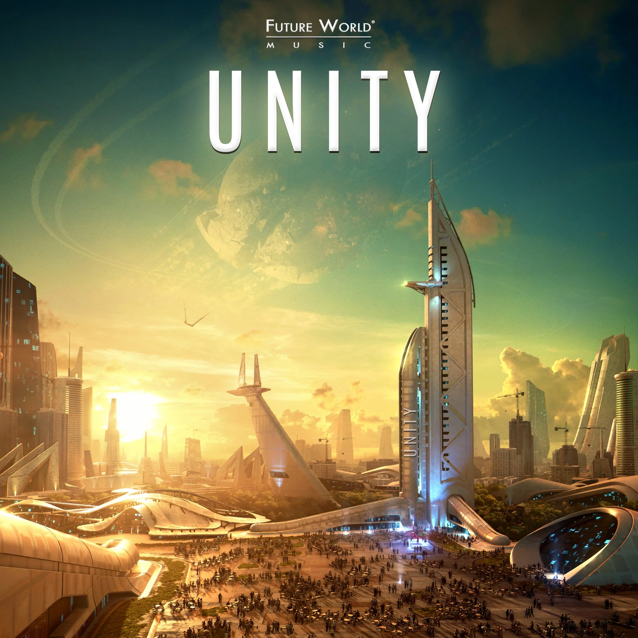 Future World Music