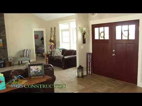 Derrick Home - Interior - WRS Construction - Monticello, Illinois