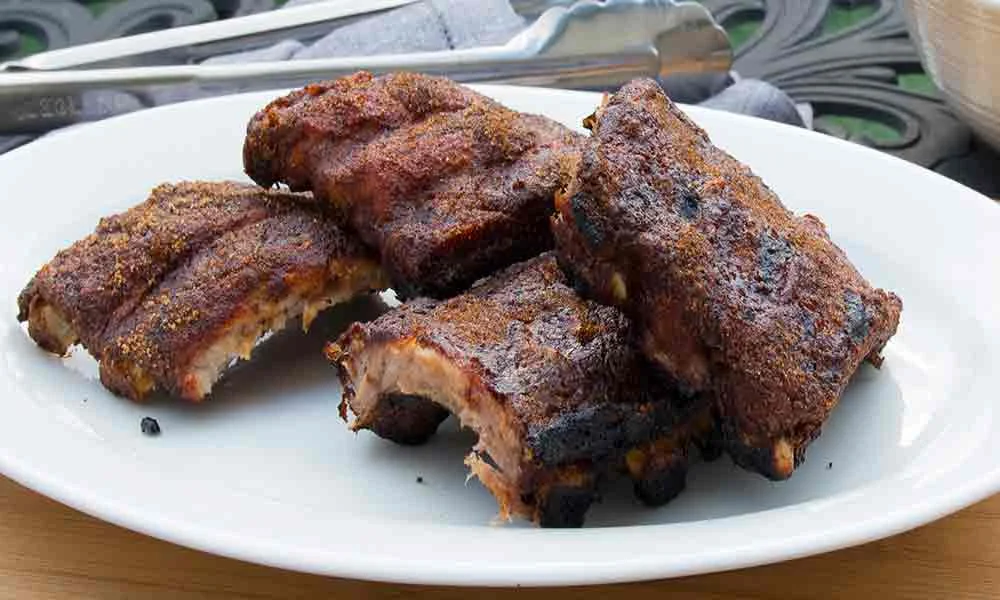 Pork ribs