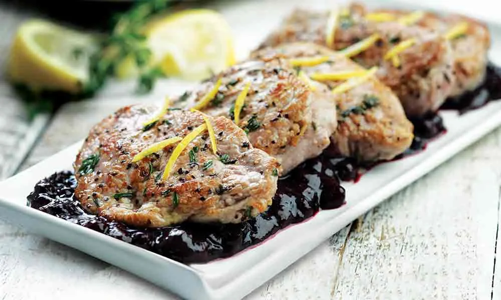 Pork ribs
