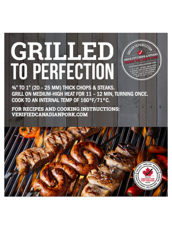 grill retail promotion 4x4
