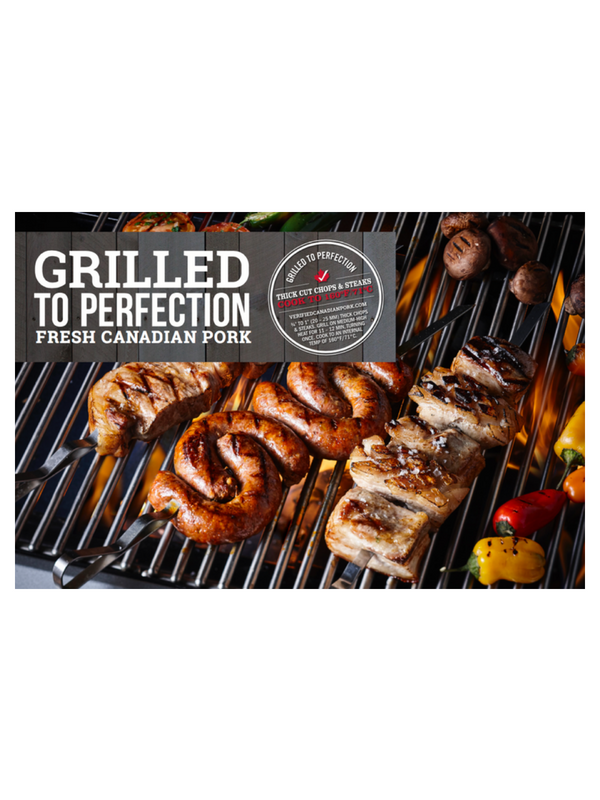 grill retail promotion 6x4