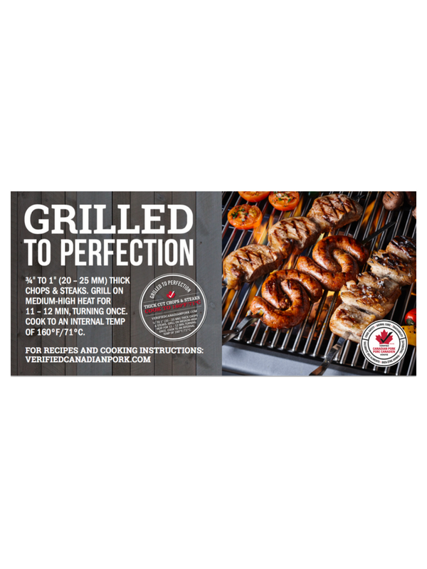grill retail promotion 6x2.75