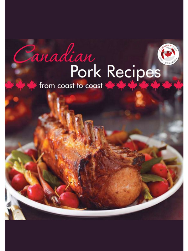 Coast to Coast Pork Recipes