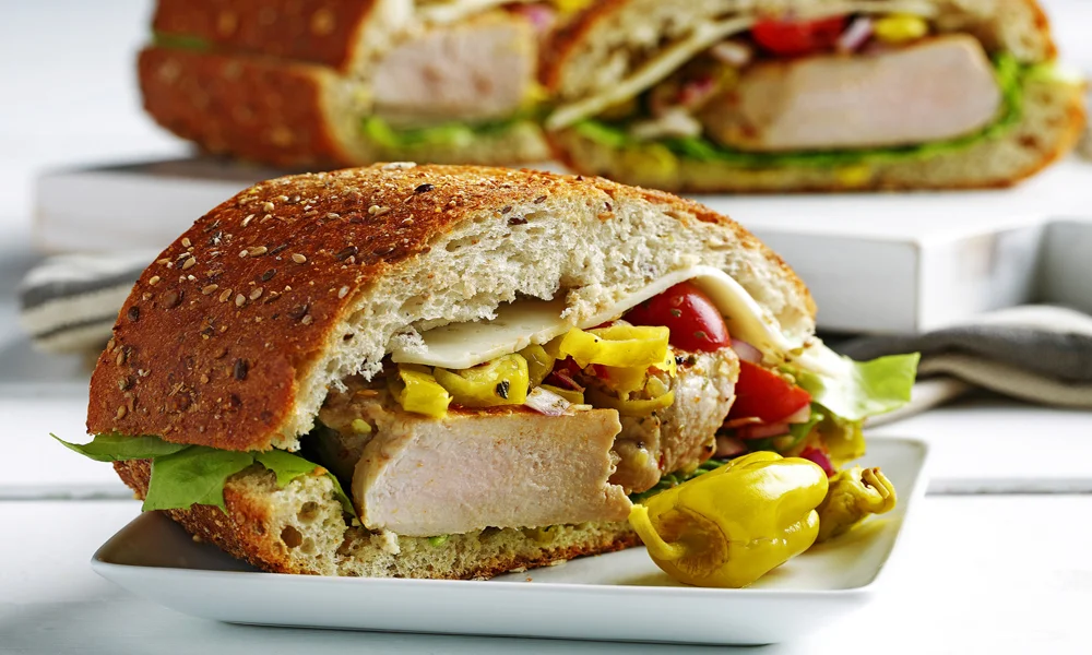 Recipe and Image Courtesy of CanolaInfo
