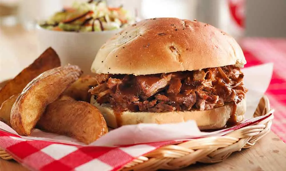Pork ribs