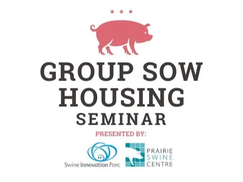 Group Sow Housing Seminar