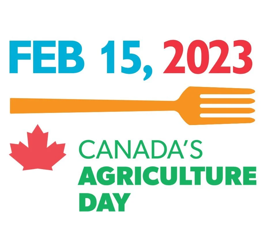 Canada's Agriculture Day