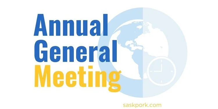 Sask Pork Annual General Meeting 2022