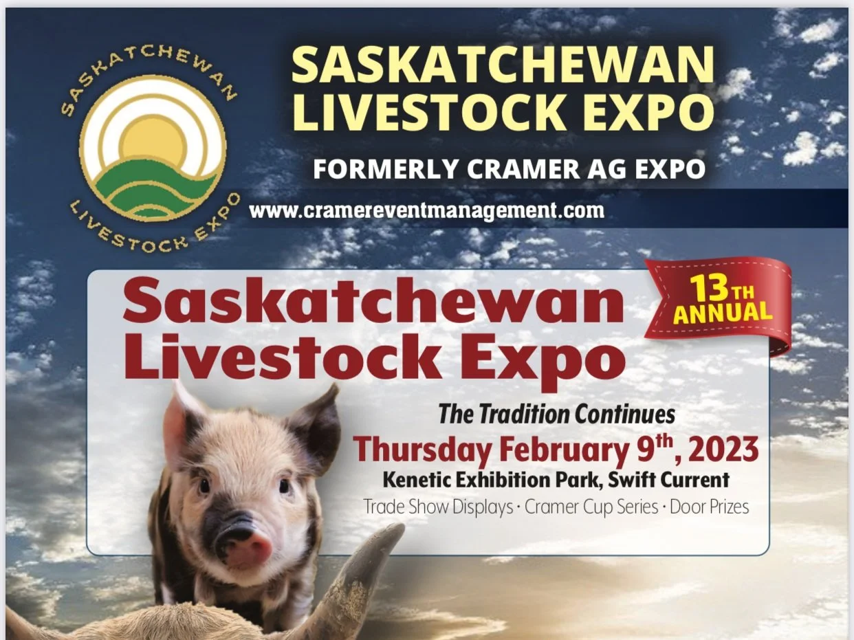 Saskatchewan Livestock Expo