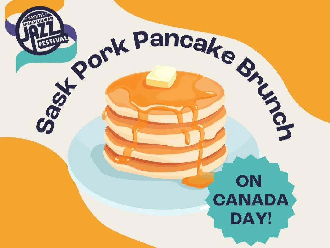 Sask Pork Pancake Breakfast