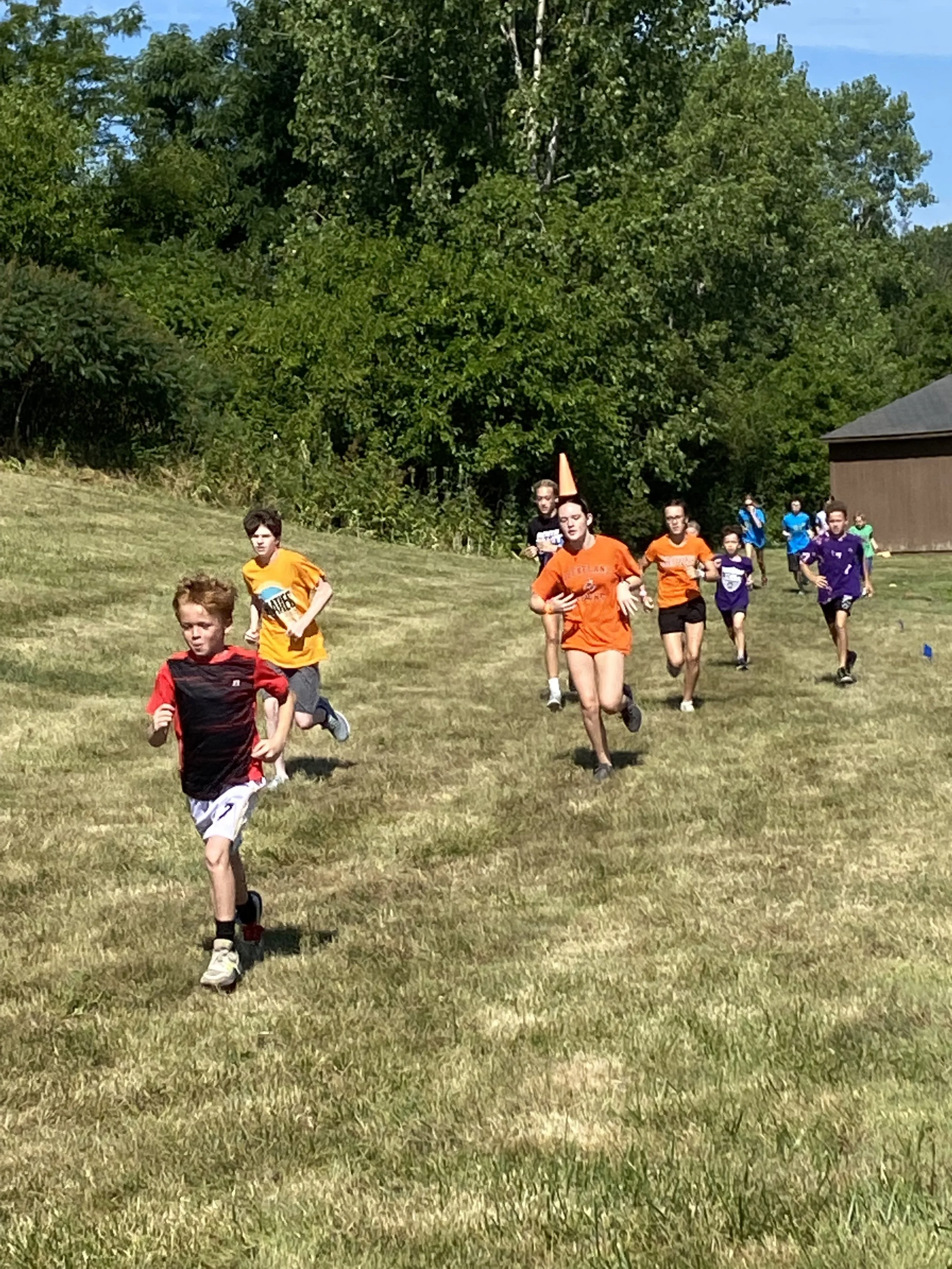 Final Day Team Championship 2022 at Bulldog XC Day Camp