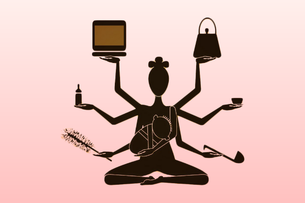 Dear Moms, Put Your Air Mask On!