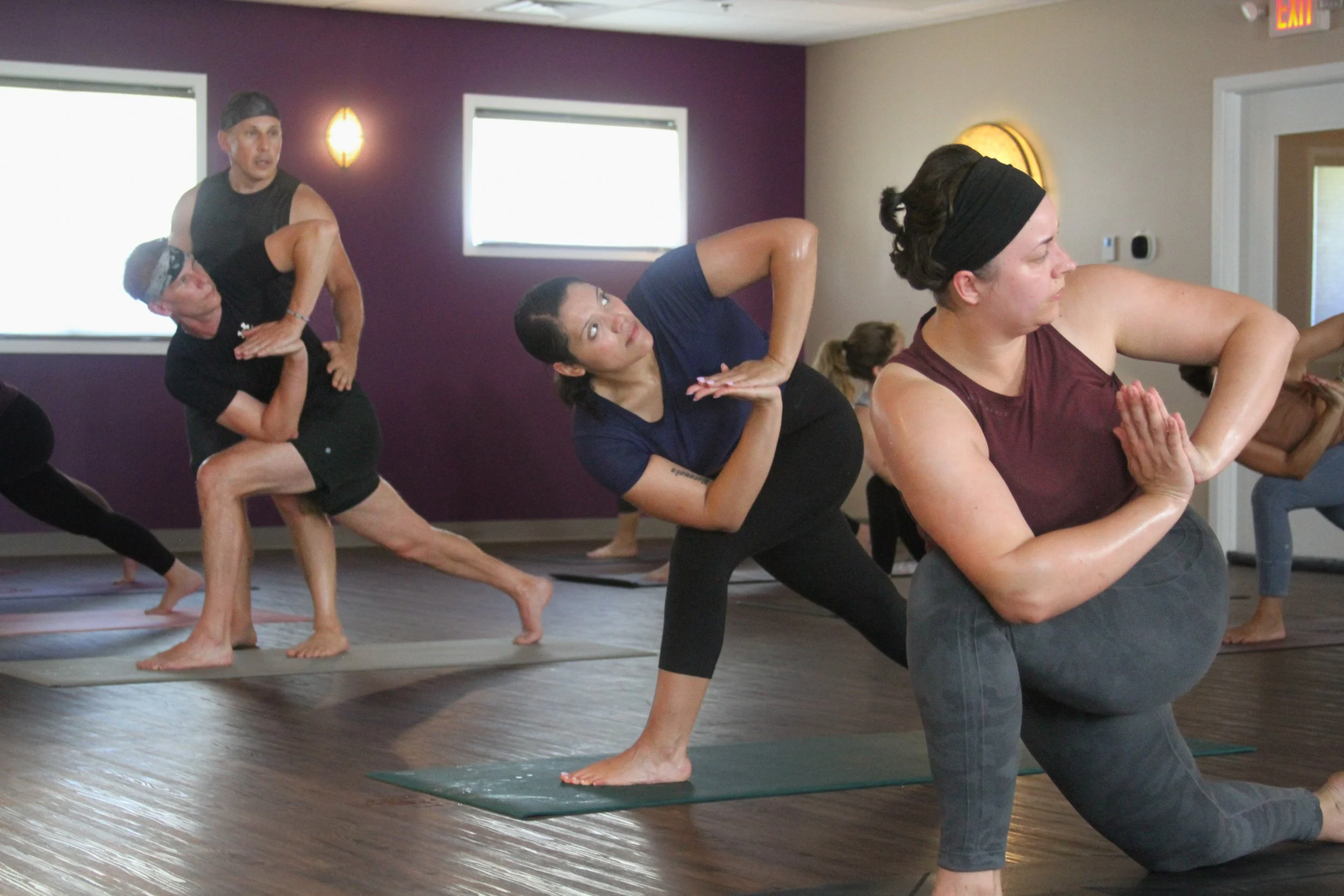 Yoga Classes