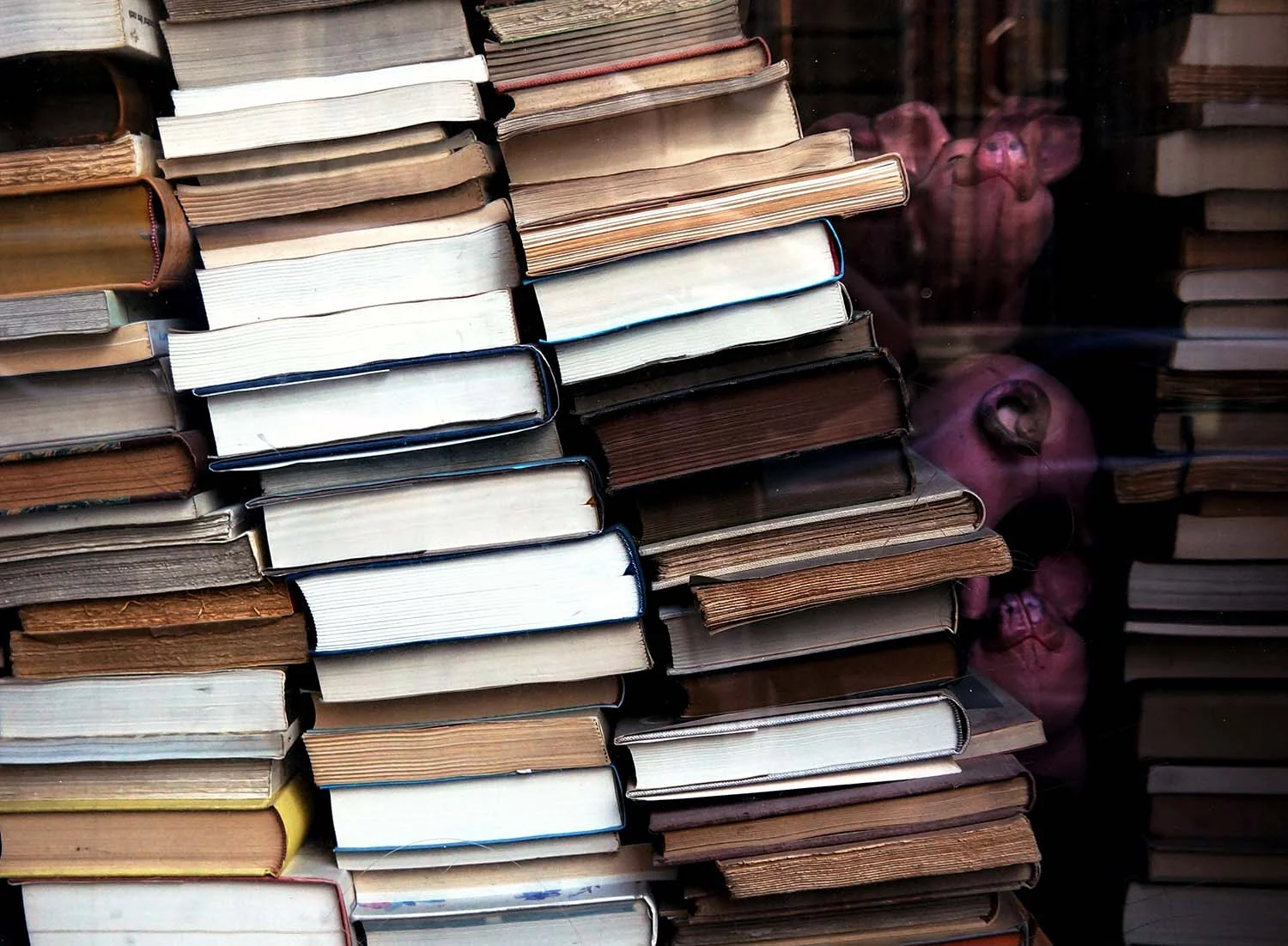 Battling Tsundoku - So.Many.Books