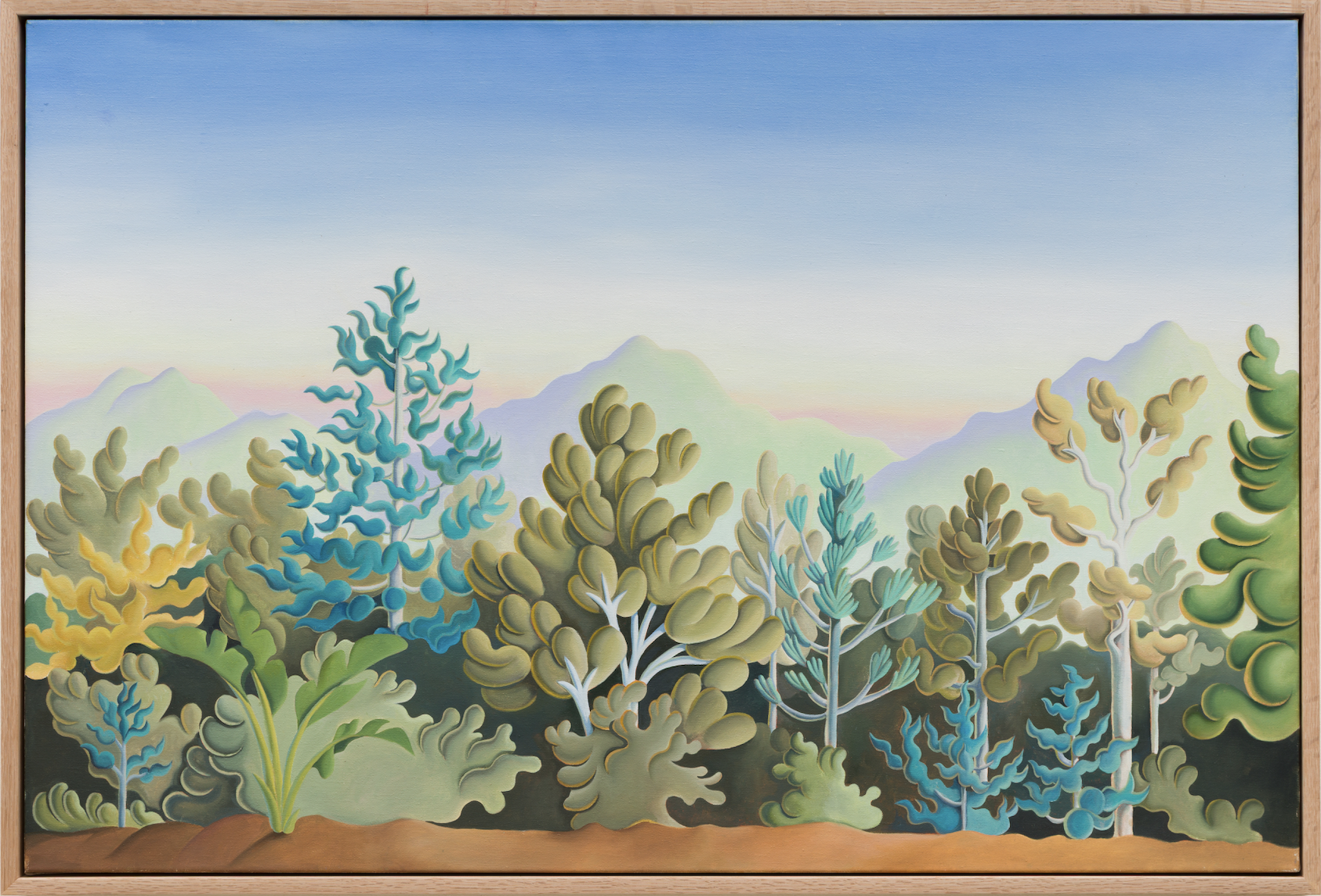 Ibiza Treescape 2025