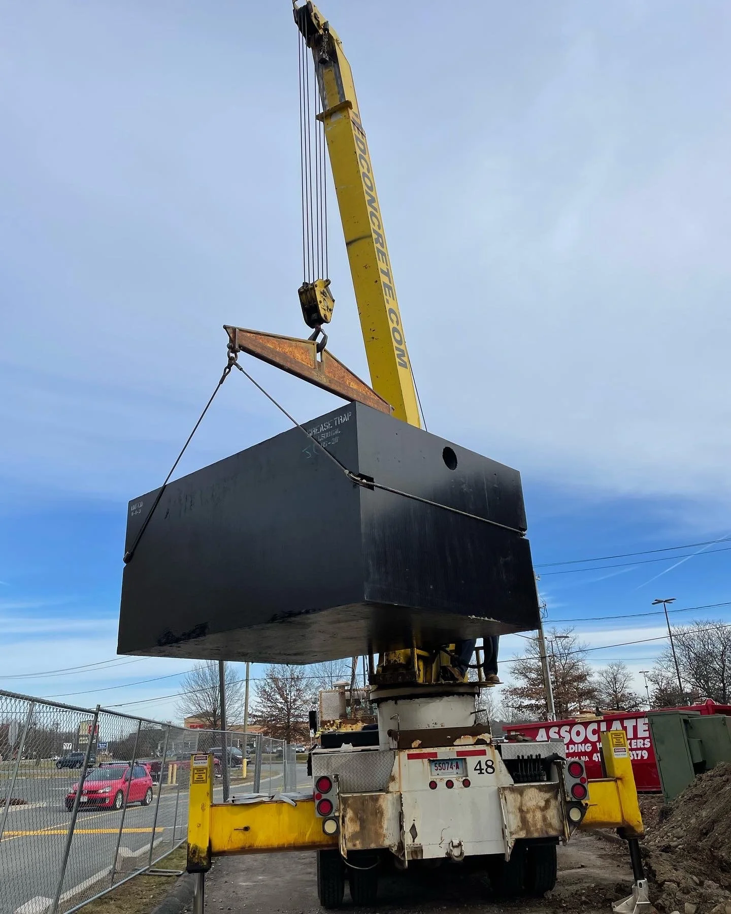 Collins & Sons Excavating