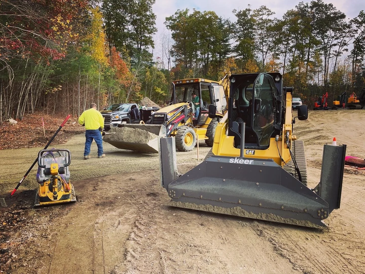 Collins & Sons Excavating